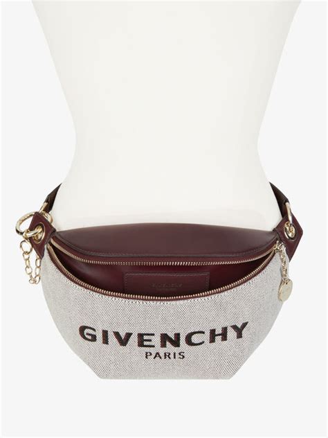 givenchy bum bag|givenchy bags for women.